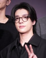 �A�j���wDARK MOON -���̌�: ���̍Ւd-�xJapan premiere�ɓo�d����ENHYPEN�EJAKE (C)ORICON NewS inc. 