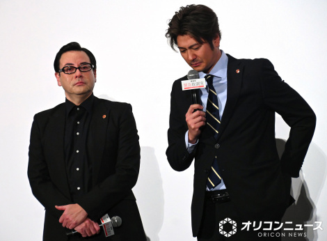 ����Łw�ً}�撲�� THE FINAL�x�������䂠�����ɓo�d�����i������j��؍_��A���������݂� �iC�jORICON NewS inc. 