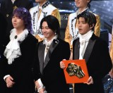 �w��67��@�P���I���{���R�[�h��܁x�ő�܂ɋP����Mrs. GREEN APPLE �iC�jORICON NewS inc. 