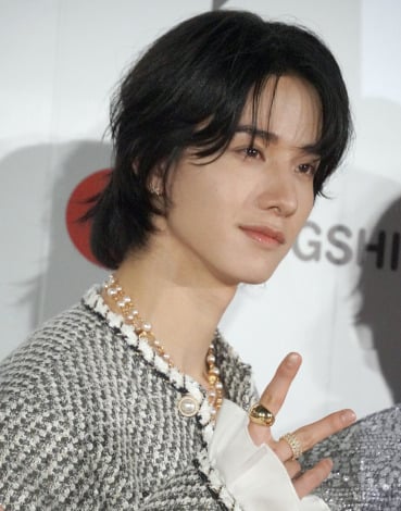 �w�~���[�W�b�N�X�e�[�V���� SUPER LIVE 2025�x�ɏo������JO1�E�����i�� �iC�jORICON NewS inc. 