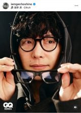 ���쌹�uHappy holidays! #GQKOREA�v(�ʐ^�̓C���X�^�O���� @iamgenhoshino ���) 