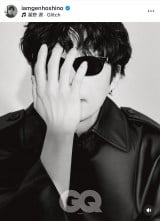 ���쌹�uHappy holidays! #GQKOREA�v(�ʐ^�̓C���X�^�O���� @iamgenhoshino ���) 