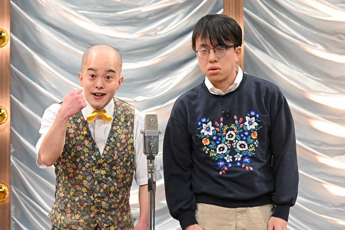 画像・写真 | バナナマン、元日深夜に新番組始動 “あまり知らない若手