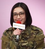 �e���r�����̃h���}NEXT�w�����u�T�o�C�o�[�Y�x�̋L�҉�ɏo�Ȃ����R�J�ԏ� (C)ORICON NewS inc. 