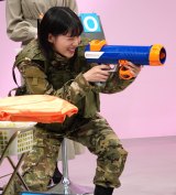 �e���r�����̃h���}NEXT�w�����u�T�o�C�o�[�Y�x�̋L�҉�ɏo�Ȃ����Έ�Ǔ� (C)ORICON NewS inc. 