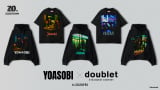 YOASOBI�~doublet�A�p�����A�C�e�� 
