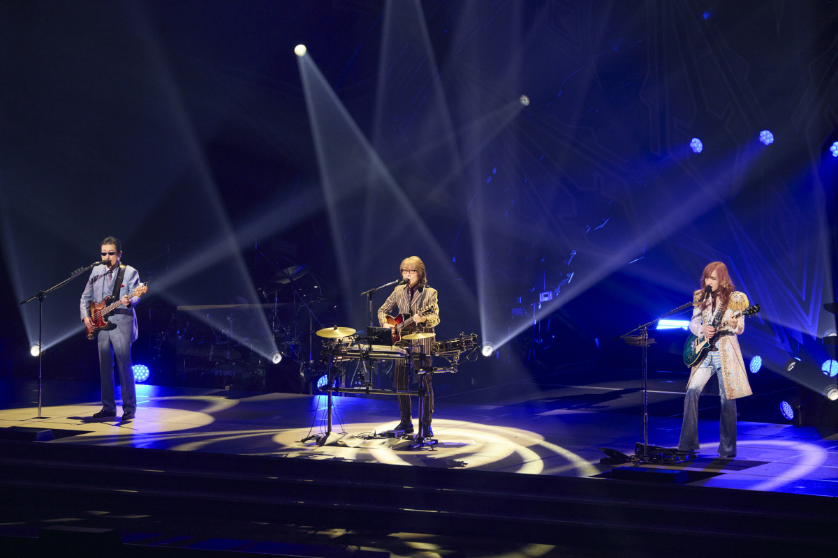 THE ALFEE、105回目の武道館ライブでロックバンドとして最多記録を更新