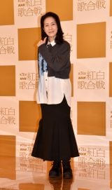 �w��76��NHK�g���̍���x�������n�[�T���ɓo�ꂵ����{�~�� (C)ORICON NewS inc. 