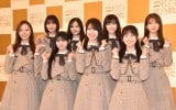 �w��76��NHK�g���̍���x�������n�[�T���ɓo�ꂵ���T�؍�46(��񍶂���)����������A���a�A�r�c�l�сA�����猎(�O�񍶂���)�~�V���g�A�����A���y���A��m������ (C)ORICON NewS inc. 