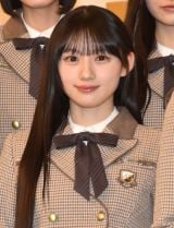 �w��76��NHK�g���̍���x�������n�[�T���ɓo�ꂵ���T�؍�46�E���� (C)ORICON NewS inc. 