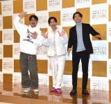 �w��76��NHK�g���̍���x�������n�[�T���ɓo�ꂵ������(������)�����\�A����đ��A����T���Y (C)ORICON NewS inc. 