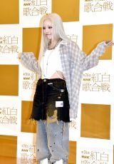 �w��76��NHK�g���̍���x�������n�[�T���ɓo�ꂵ�������݂� (C)ORICON NewS inc. 