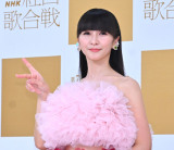 �w��76��NHK�g���̍���x�������n�[�T���ɓo�ꂵ��Perfume�E�����䂩 (C)ORICON NewS inc. 