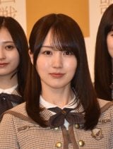 �w��76��NHK�g���̍���x�������n�[�T���ɓo�ꂵ���T�؍�46�E���y�� �iC�jORICON NewS inc. 