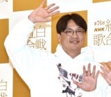 �w��76��NHK�g���̍���x�������n�[�T���ɓo�ꂵ������E�����\ �iC�jORICON NewS inc. 