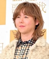 �w��76��NHK�g���̍���x�������n�[�T���ɓo�ꂵ��Mrs. GREEN APPLE�E���V���� �iC�jORICON NewS inc. 