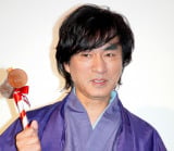 �f��w���{�̂�����x���J�L�O���䂠�����ɓo�d�����͐X�����ē� (C)ORICON NewS inc. 