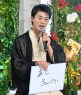 �w�ĉ�`Silent Truth�`�x���씭�\�L�҉�ɎQ�������|�����^ (C)ORICON NewS inc. 