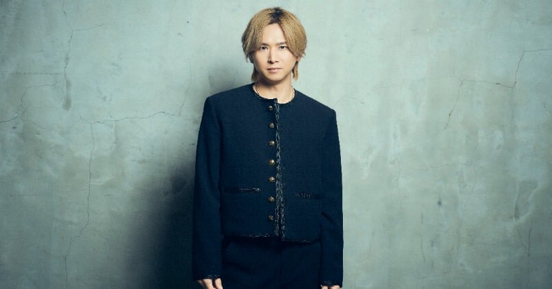 DOMOTO・堂本光一、結婚を発表「ご縁に感謝し精進してまいります」【コメント全文】