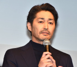 �w�v�ɊԈႢ����܂���x���씭�\�ɏo�Ȃ������c�� (C)ORICON NewS inc. 