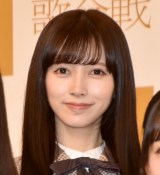 �w��76��NHK�g���̍���x�������n�[�T���ɓo�ꂵ���T�؍�46�E�r�c�l�� �iC�jORICON NewS inc. 