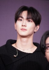 �A�j���wDARK MOON -���̌�: ���̍Ւd-�xJapan premiere�ɓo�d����ENHYPEN�EJUNGWON �iC�jORICON NewS inc. 