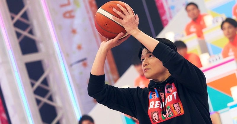 鈴木亮平・大晦日体育祭で魅せる“推しの素顔”