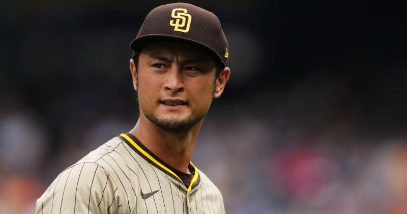 「控えめに言って似すぎ」ダルビッシュ有、モデル・道休蓮との2ショットに反響「雰囲気がそっくり」