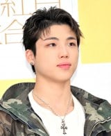 �w��76��NHK�g���̍���x���n�[�T��2���ڂɓo�ꂵ��BE:FIRST�ESHUNTO (C)ORICON NewS inc. 