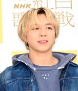 �w��76��NHK�g���̍���x���n�[�T��2���ڂɓo�ꂵ��BE:FIRST�ESOTA (C)ORICON NewS inc. 