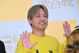 �w��76��NHK�g���̍���x���n�[�T��2���ڂɓo�ꂵ��HIROKI (C)ORICON NewS inc. 