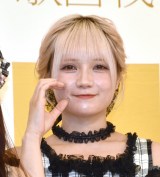 �w��76��NHK�g���̍���x���n�[�T��2���ڂɓo�ꂵ��CANDY TUNE�E�{��� (C)ORICON NewS inc. 