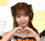 �w��76��NHK�g���̍���x���n�[�T��2���ڂɓo�ꂵ��CANDY TUNE�E��Ȃ� (C)ORICON NewS inc. 