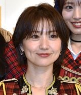 �w��76��NHK�g���̍���x���n�[�T��2���ڂɓo�ꂵ���哇�D�q (C)ORICON NewS inc. 