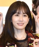 �w��76��NHK�g���̍���x���n�[�T��2���ڂɓo�ꂵ���O�c�֎q (C)ORICON NewS inc. 