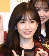 �w��76��NHK�g���̍���x���n�[�T��2���ڂɓo�ꂵ���O�c�֎q (C)ORICON NewS inc. 