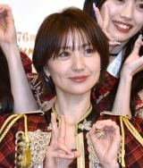 �w��76��NHK�g���̍���x���n�[�T��2���ڂɓo�ꂵ���哇�D�q (C)ORICON NewS inc. 