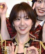 �w��76��NHK�g���̍���x���n�[�T��2���ڂɓo�ꂵ���哇�D�q (C)ORICON NewS inc. 