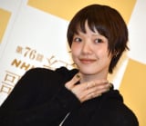 �w��76��NHK�g���̍���x���n�[�T��2���ڂɓo�ꂵ�������݂�� (C)ORICON NewS inc. 