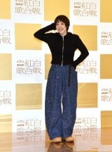 �w��76��NHK�g���̍���x���n�[�T��2���ڂɓo�ꂵ�������݂�� (C)ORICON NewS inc. 
