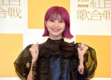 �w��76��NHK�g���̍���x���n�[�T��2���ڂɓo�ꂵ��LiSA (C)ORICON NewS inc. 
