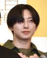 �w��76��NHK�g���̍���x���n�[�T��2���ڂɓo�ꂵ��&TEAM�EFUMA �iC�jORICON NewS inc. 