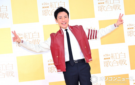 �w��76��NHK�g���̍���x���n�[�T��2���ڂɓo�ꂵ�����Ђ�� �iC�jORICON NewS inc. 