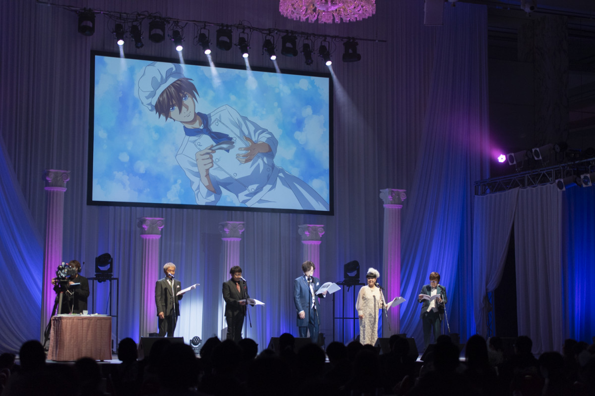 ガンダムW』30周年記念ディナーショー開催 “ヒイロ”緑川光、招待状を