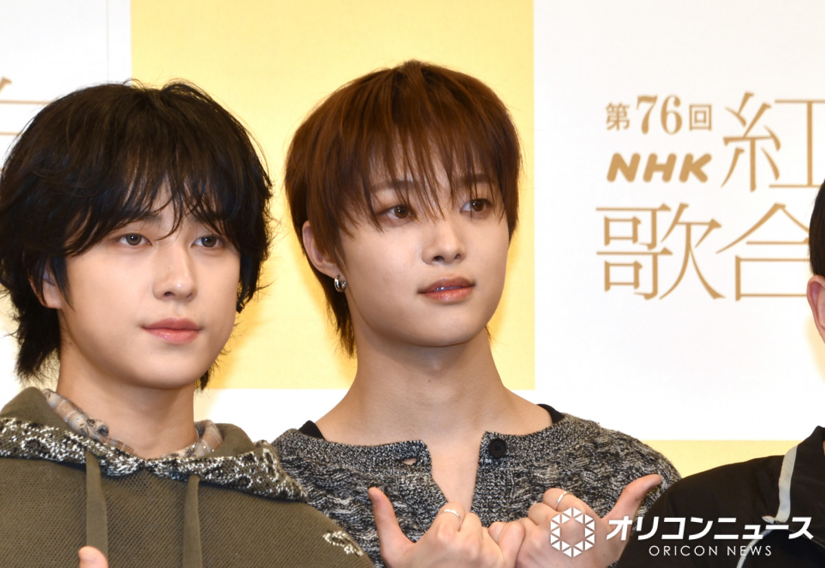 画像・写真 | 【紅白リハ】&TEAM・K、久保田利伸との“Kポーズ”狙う