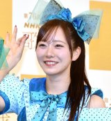 �w��76��NHK�g���̍���x���n�[�T��2���ڂɓo�ꂵ��FRUITS ZIPPER�E�^���܂� �iC�jORICON NewS inc. 