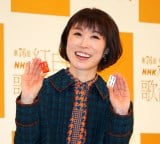 �w��76��NHK�g���̍���x���n�[�T��3���ڂɓo�ꂵ�����X������ (C)ORICON NewS inc. 