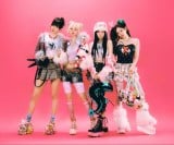 �y�g���zaespa�E�����o�[3�l�ŏo�� NINGNING���̒��s�� 