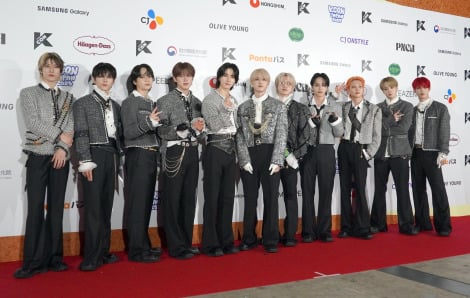 JO1�i������j����ɊC�A�쐼����A�����ꐬ�A�͖쏃��A�����i��A����ڕP�A�ؑS�Ė�A�啽�ː��A��K�@�A�ߖ[�����A�o�ߏ鏧 �iC�jORICON NewS inc. 