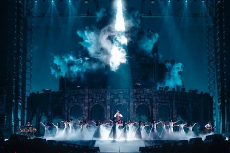 �uMrs. GREEN APPLE DOME TOUR 2025 